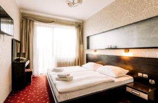 Hotele 3*** - Hotel - Restauracja Delicjusz - Pokoje - zdjęcie 1 