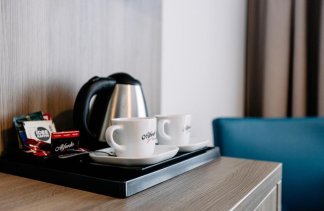 Hotele 3*** - Hotel - Restauracja Delicjusz - Pokoje - zdjęcie 5 