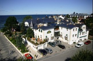 Hotele 3*** - Hotel - Restauracja Meduza - obiekt - zdjęcie 1 