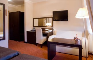 Hotele 4**** - Hotel Habenda - obiekt - zdjęcie 5 