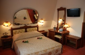 Hotele 3*** - Hotel Mat's - obiekt - zdjęcie 3 