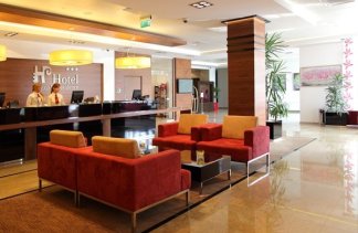 Hotele 3*** - Hotel Puławska Residence - obiekt - zdjęcie 2 