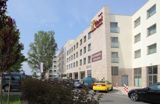 Hotele 3*** - Hotel Puławska Residence - obiekt - zdjęcie 1 