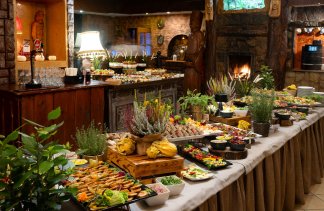 Hotele 3*** - Hotel Trylogia - restaurant - zdjęcie 5 