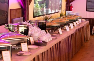 Hotele 3*** - Hotel Trylogia - restaurant - zdjęcie 3 