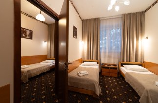 Hotele 3*** - Hotel Trylogia - Pokoje - zdjęcie 1 