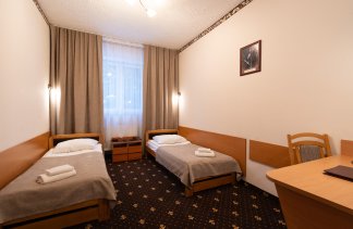 Hotele 3*** - Hotel Trylogia - Pokoje - zdjęcie 3 
