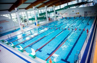 Ośrodki konferencyjne - Ośrodek Sportu i Rekreacji Dzielnicy Śródmieście - obiekt - zdjęcie 5 