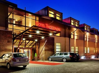 Hotel Twardowski - sale konferencyjne Poznań