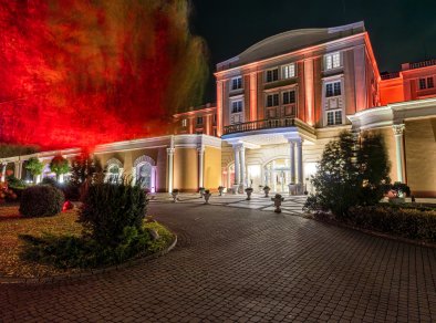 Windsor Palace Hotel & Conference Center**** - sale konferencyjne Warszawa