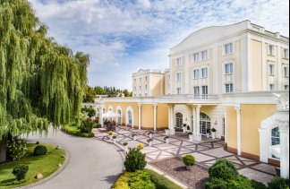 Hotele 4**** - Windsor Palace Hotel & Conference Center**** - obiekt - zdjęcie 1 