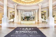 Hotele 4**** - Hotel Windsor**** Jachranka - zdjęcie 2