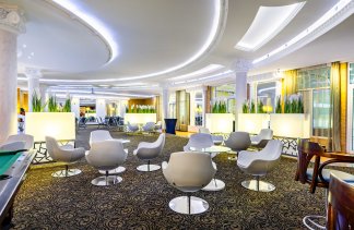 Hotele 4**** - Hotel Windsor**** Jachranka - restaurant - zdjęcie 6 