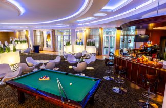 Hotele 4**** - Hotel Windsor**** Jachranka - restaurant - zdjęcie 4 