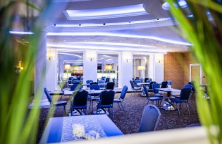 Hotele 4**** - Hotel Windsor**** Jachranka - restaurant - zdjęcie 3 