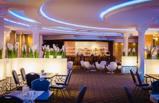 Hotele 4**** - Hotel Windsor**** Jachranka - restaurant - zdjęcie 14 