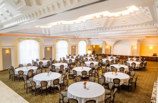 Hotele 4**** - Hotel Windsor**** Jachranka - restaurant - zdjęcie 1 