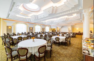 Hotele 4**** - Hotel Windsor**** Jachranka - restaurant - zdjęcie 13 