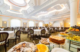 Hotele 4**** - Hotel Windsor**** Jachranka - restaurant - zdjęcie 12 