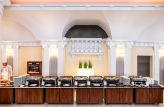 Hotele 4**** - Hotel Windsor**** Jachranka - restaurant - zdjęcie 9 