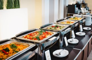 Hotele 4**** - Hotel Windsor**** Jachranka - restaurant - zdjęcie 8 