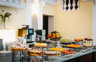 Hotele 4**** - Hotel Windsor**** Jachranka - restaurant - zdjęcie 7 