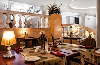 Hotele 4**** - Windsor Palace Hotel & Conference Center**** - restaurant - zdjęcie 2 