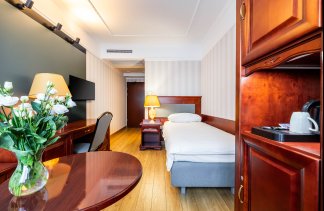 Hotele 4**** - Hotel Windsor**** Jachranka - Pokoje - zdjęcie 7 