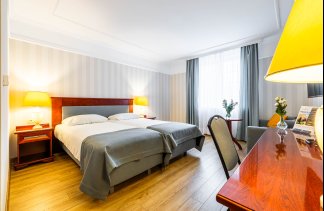 Hotele 4**** - Hotel Windsor**** Jachranka - Pokoje - zdjęcie 12 