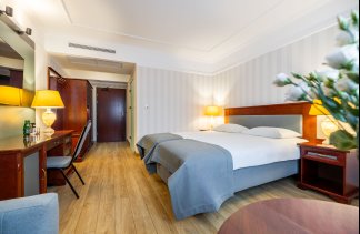 Hotele 4**** - Hotel Windsor**** Jachranka - Pokoje - zdjęcie 4 