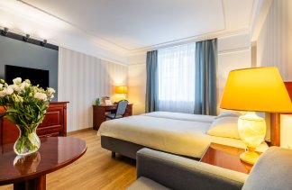 Hotele 4**** - Hotel Windsor**** Jachranka - Pokoje - zdjęcie 5 