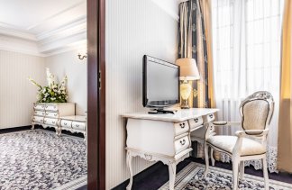 Hotele 4**** - Windsor Palace Hotel & Conference Center**** - Pokoje - zdjęcie 3 