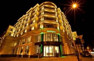 Centra konferencyjne - Holiday Inn Łódź - obiekt - zdjęcie 1 