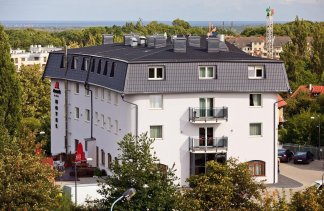 Hotele 3*** - Hotel Amber - obiekt - zdjęcie 3 