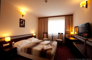 Hotele 3*** - Hotel Amber - obiekt - zdjęcie 11 