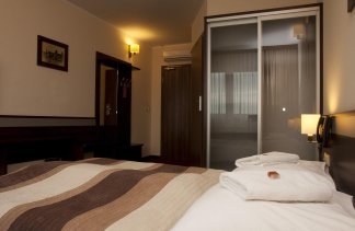 Hotele 3*** - Hotel Amber - obiekt - zdjęcie 12 