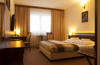 Hotele 3*** - Hotel Amber - obiekt - zdjęcie 14 