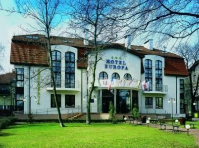 Hotel Europa w Sopocie - sale konferencyjne Sopot