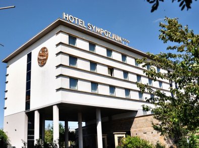 Hotel Sympozjum - sale konferencyjne Kraków
