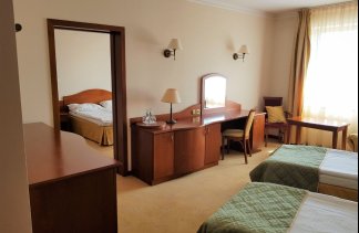 Hotele 4**** - Hotel Sympozjum - Pokoje - zdjęcie 4 