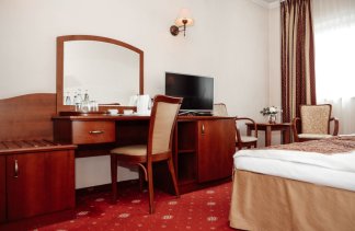 Hotele 4**** - Hotel Sympozjum - Pokoje - zdjęcie 5 