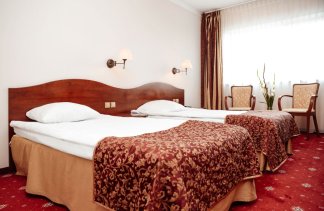 Hotele 4**** - Hotel Sympozjum - Pokoje - zdjęcie 1 