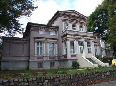 Villa Astoria - sale konferencyjne Szczecin