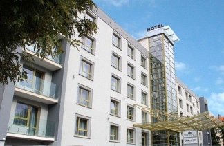 Hotele 4**** - Hotel Moderno - obiekt - zdjęcie 1 