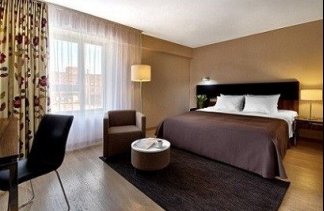 Hotele 4**** - Hotel Moderno - obiekt - zdjęcie 3 