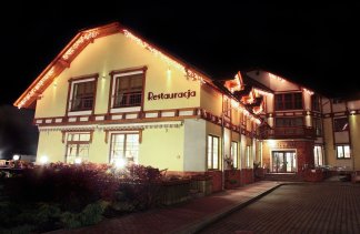 Hotele 3*** - Mercure Wisła Patria - obiekt - zdjęcie 1 