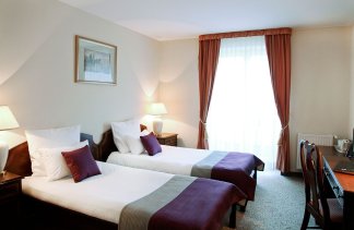 Hotele 3*** - Mercure Wisła Patria - obiekt - zdjęcie 2 