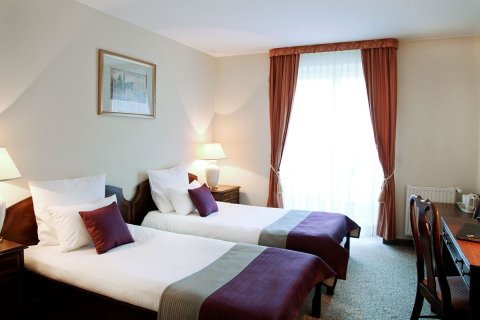 Hotele 3*** - Mercure Wisła Patria - zdjęcie 2