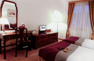 Hotele 3*** - Mercure Wisła Patria - obiekt - zdjęcie 3 