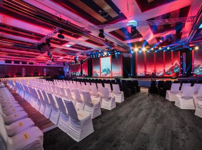 Hotele Nosalowy  - sale konferencyjne Zakopane